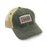 Idaho Patch Hat