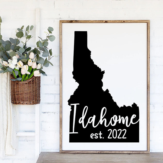 Idaho Est. 2023 (#1)