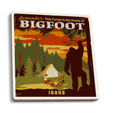 Idaho Home of Bigfoot