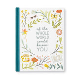 If the Whole World Could Know You Book