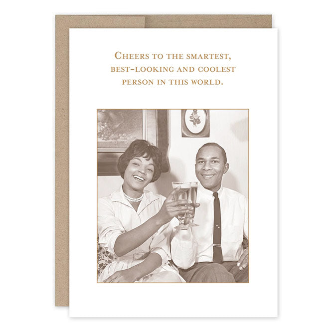 In This World Birthday Card