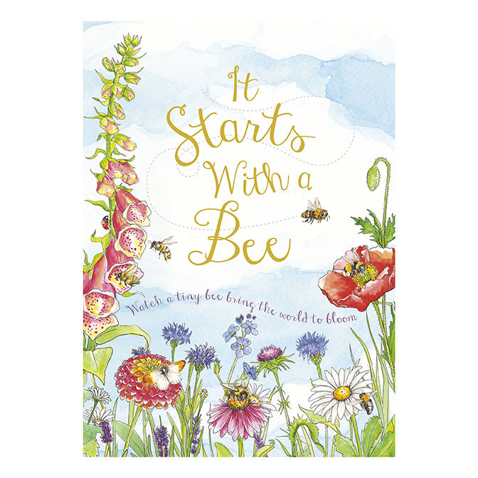 It Starts With A Bees