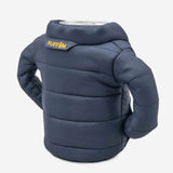 Blue Insulated Beverage Jacket