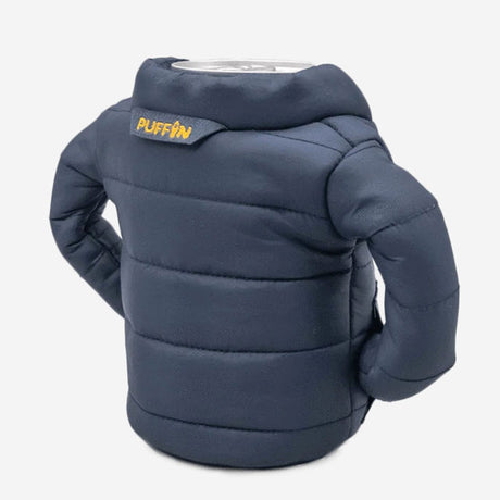Blue Insulated Beverage Jacket