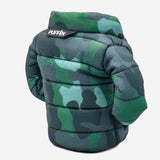 Camo Insulated Beverage Jacket