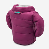 Plum Insulated Beverage Jacket