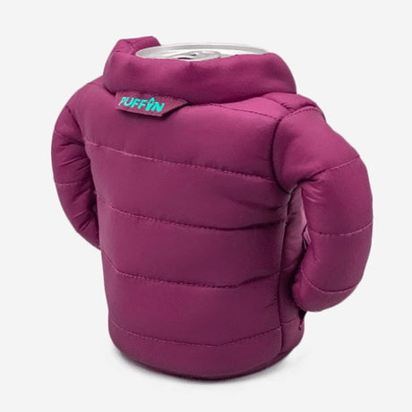 Plum Insulated Beverage Jacket