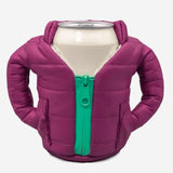 Plum Insulated Beverage Jacket