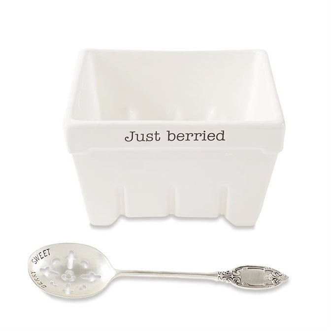 Just Berried Basket Set