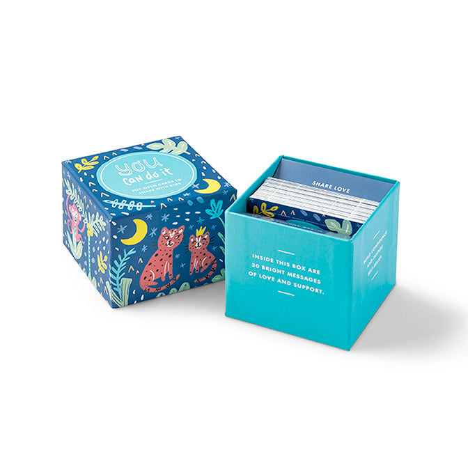 You Can Do It-Kids, ThoughtFulls Pop-Open Cards
