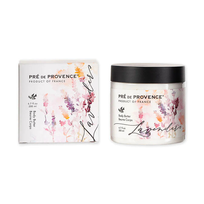 Lavender Body Butter