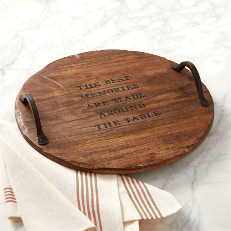 Memories Lazy Susan