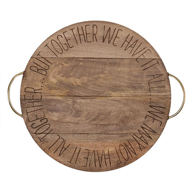 Together Lazy Susan