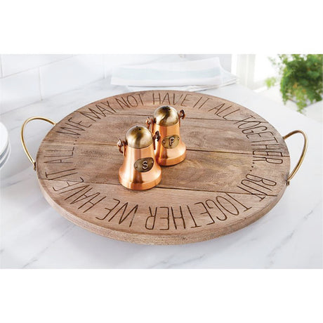 Together Lazy Susan