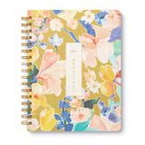 Life is Beautiful- Wire Notebook