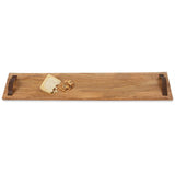 Long Oversized Wood Cutting Board