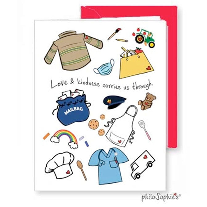 Love & Kindness Card