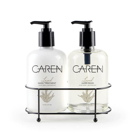 Loved Hand Treatment - 14 oz Glass Bottle