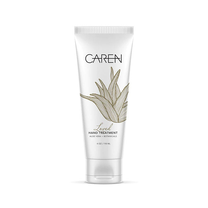 Loved Hand Treatment 4oz