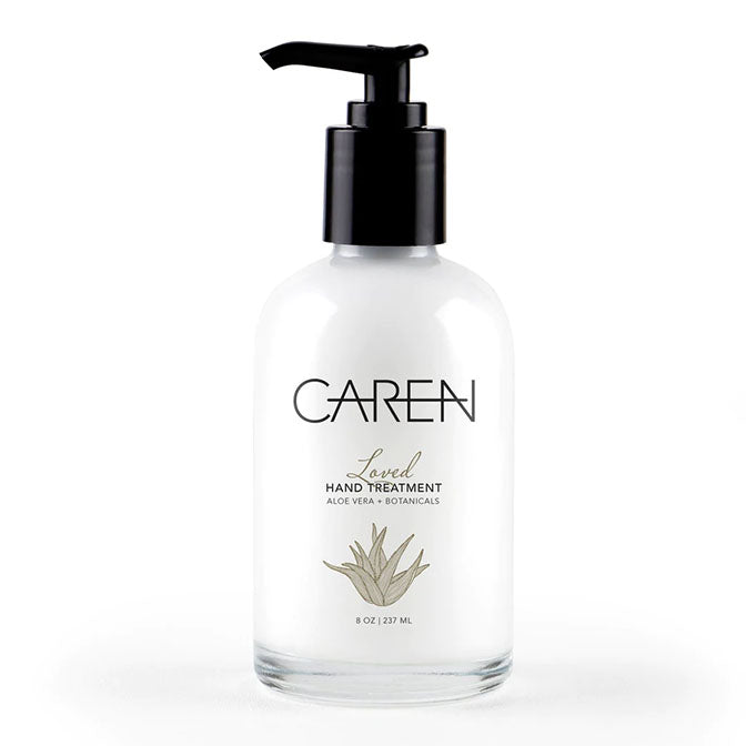 Loved Hand Treatment 8oz