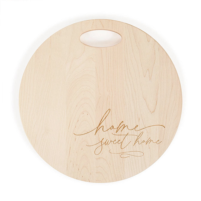 Maple Cutting Board