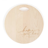 Maple Cutting Board