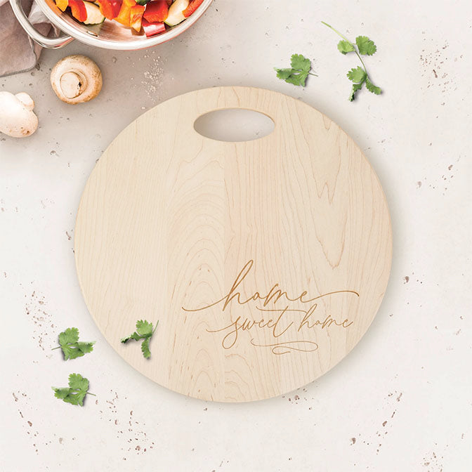 Maple Cutting Board