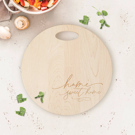 Maple Cutting Board