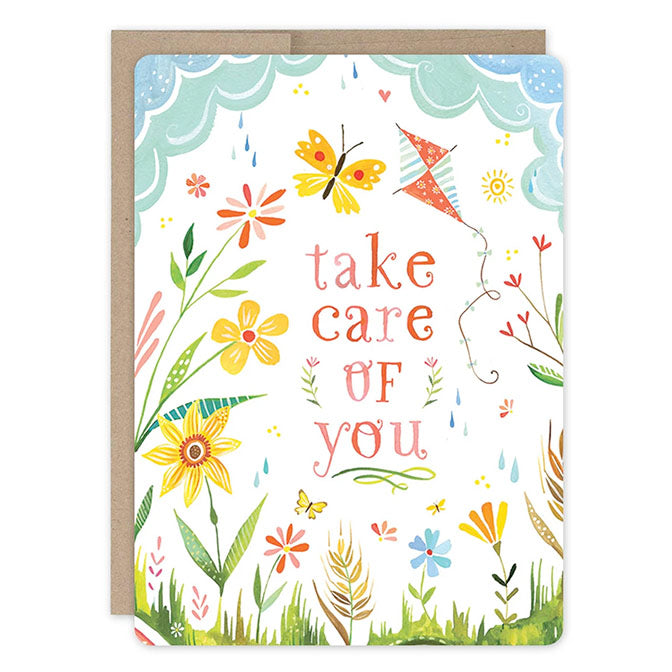 Care Of You Card