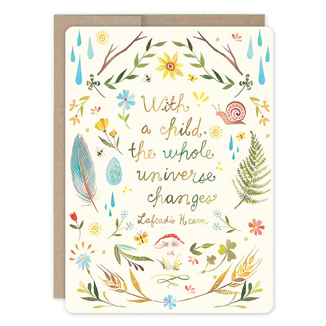 Whole Universe Card