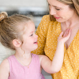 Mama & Me Bees Necklace Set