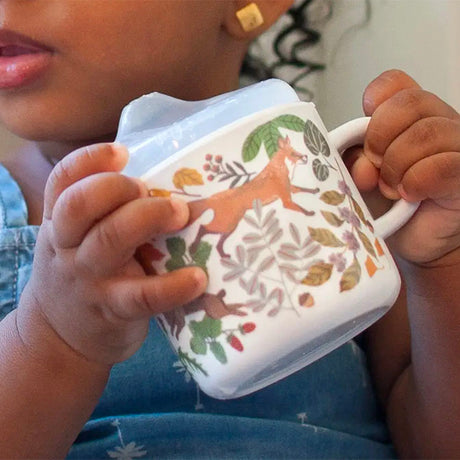 A Momma and Me Cup Set