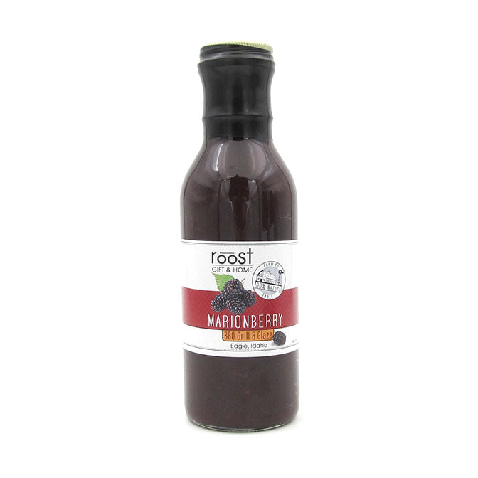Marionberry BBQ Grill Sauce