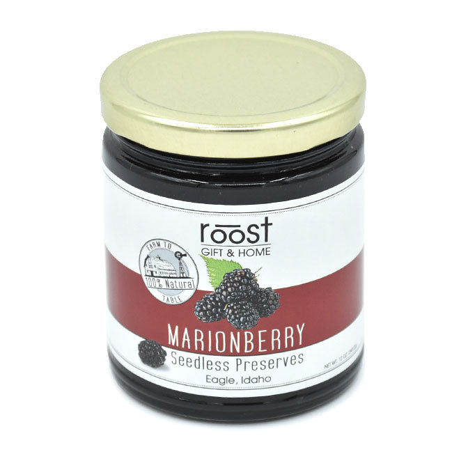 Marionberry Preserves Jam