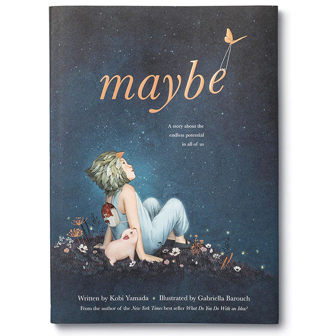 Maybe, by Kobi Yamada