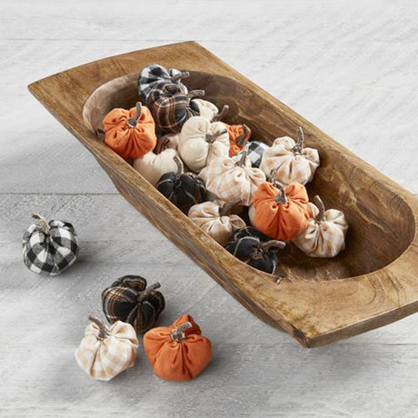 Bag of 6 Mini Pumpkins