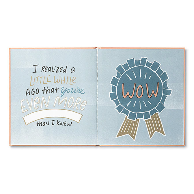 Mom, I wrote a Book About You Book