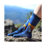 I'd Rather Be In The Mountains Socks