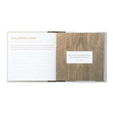 Dad Interview Book