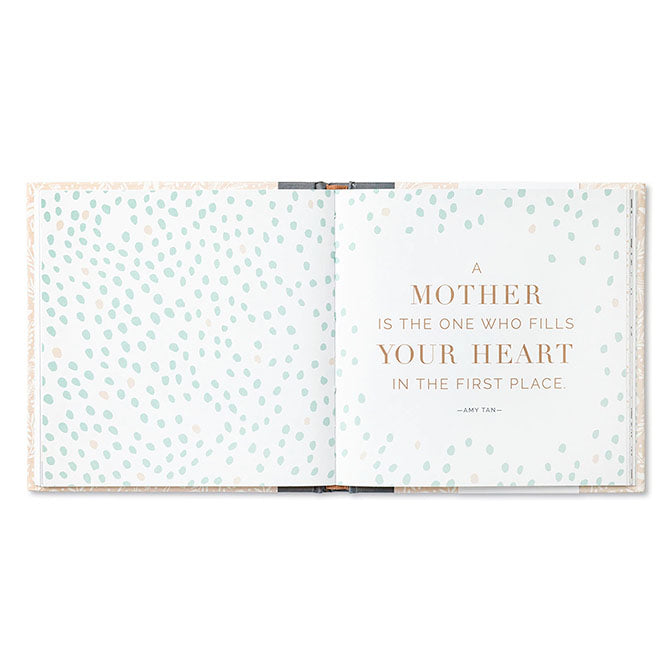 Mom Interview Book