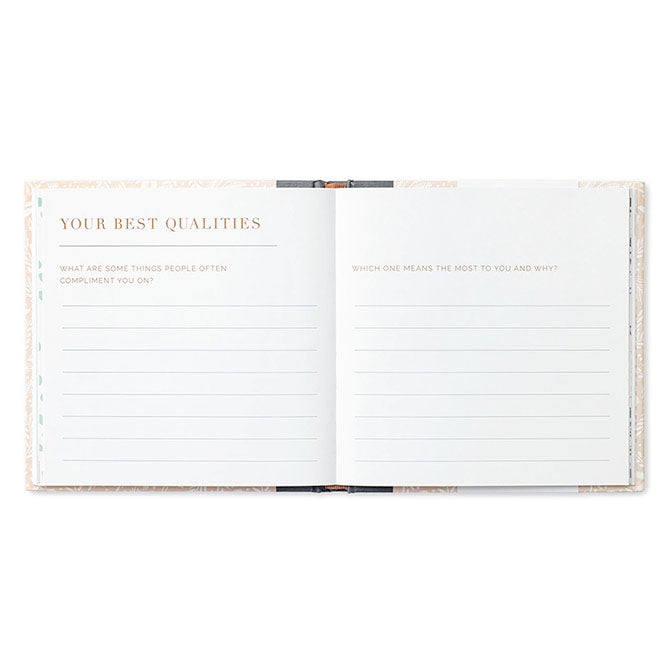 Mom Interview Book