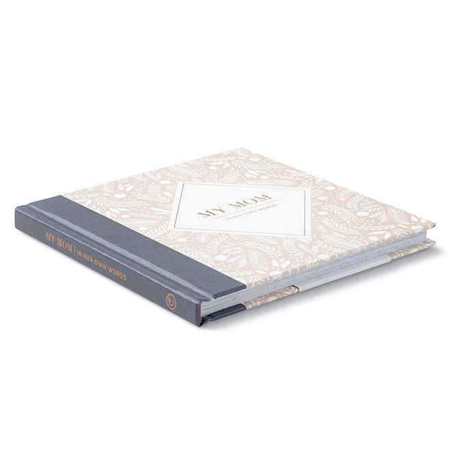 Mom Interview Book
