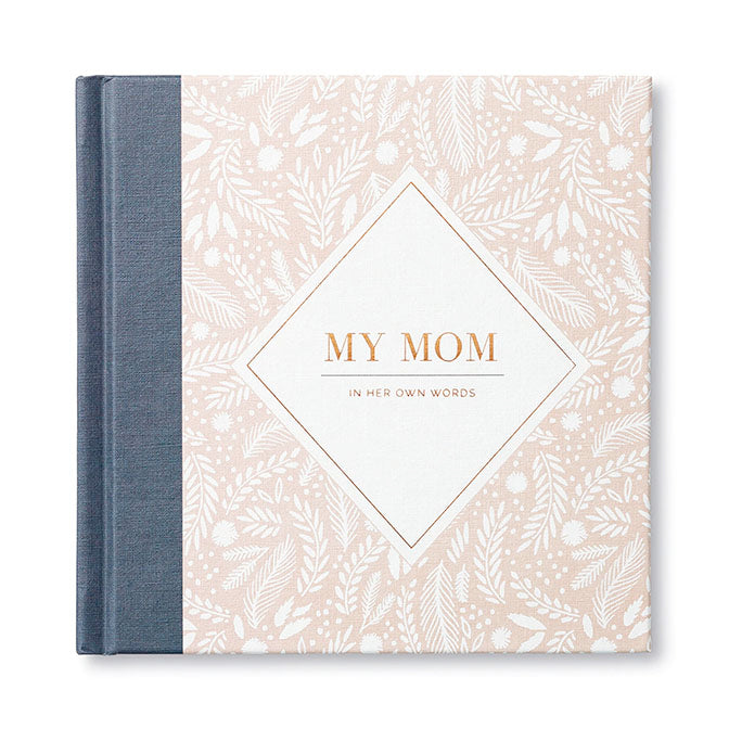 Mom Interview Book
