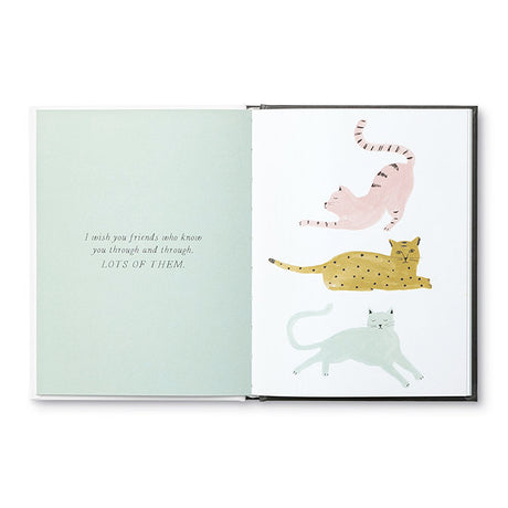 My Wish for You Book