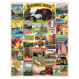 National Parks Puzzle