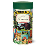 National Parks Puzzle