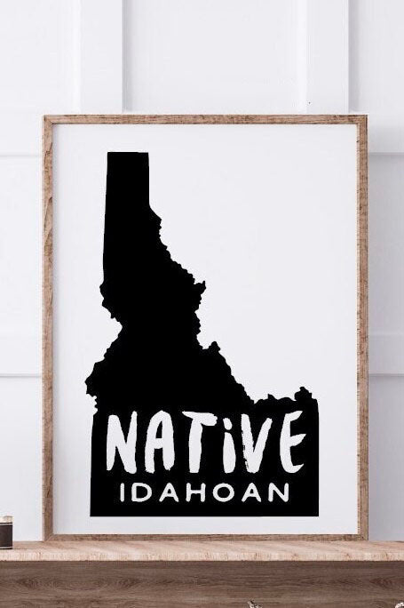 Idaho Native (#35)