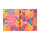 Oh Happy Day- Wire Notebook