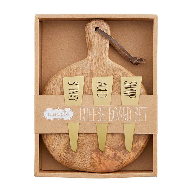 Paddle Board Cheese Cutting Board