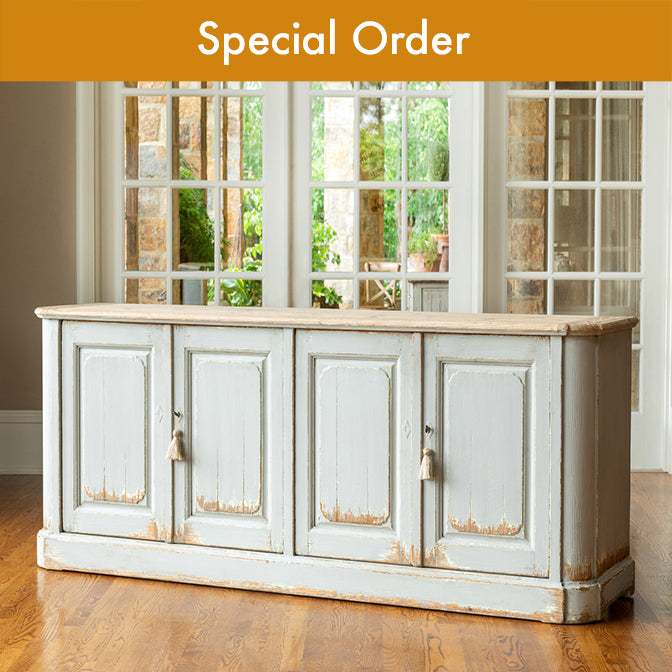Painted French Sideboard